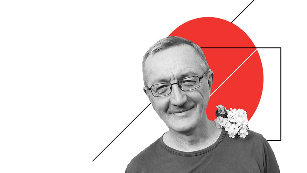 Костянтин Москалець – поет тиші й глибини