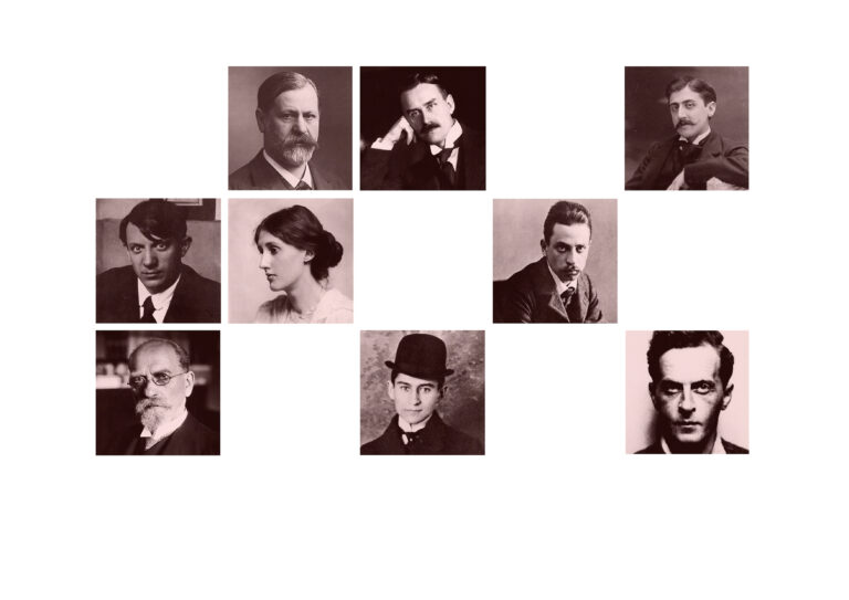 Визначальний рік модернізму для всього століття (за кн. «Літо цілого століття» Флоріана Іллієса)